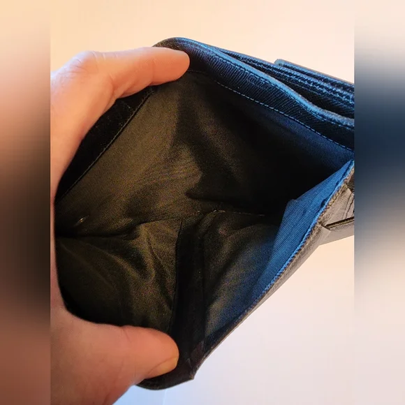 PRADA Tessuto Leather Wallet - Picture 11 of 15